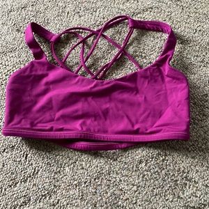 sports bra